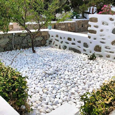 Eleven Rooms Mykonos Town Bagian luar foto