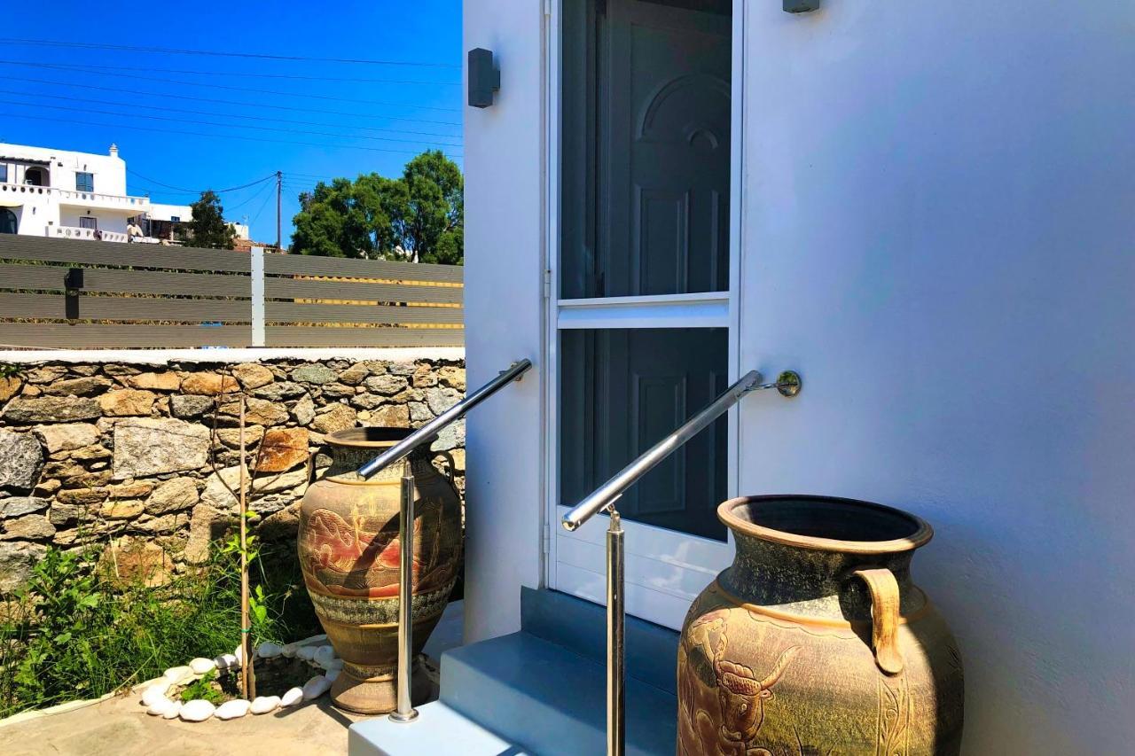 Eleven Rooms Mykonos Town Bagian luar foto