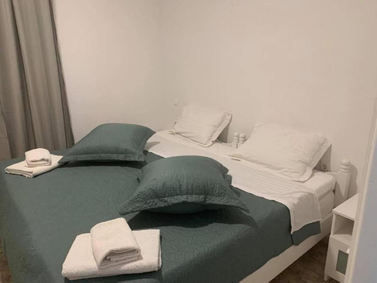 Eleven Rooms Mykonos Town Bagian luar foto